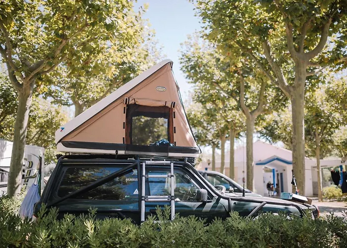 Camping Senia Riu