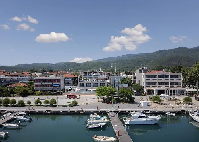 Diverso Platamon, Luxury Hotel & Suites