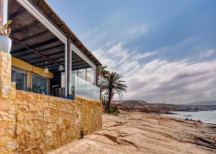 Magic - Taghazout - Piscine -Luxe - 4 Px