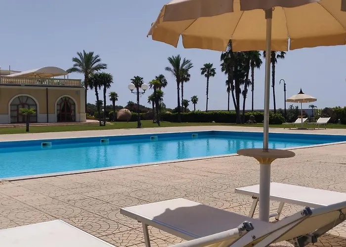 Parco Dei Principi Hotel - Roccella Jonica
