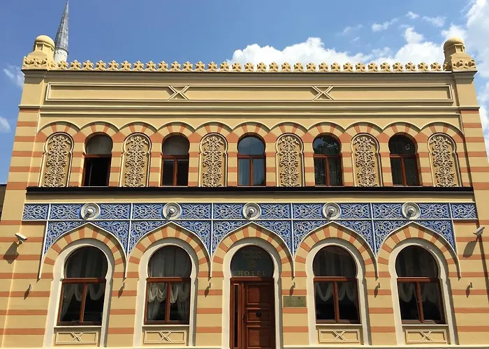 Isa Begov Hamam Hotel