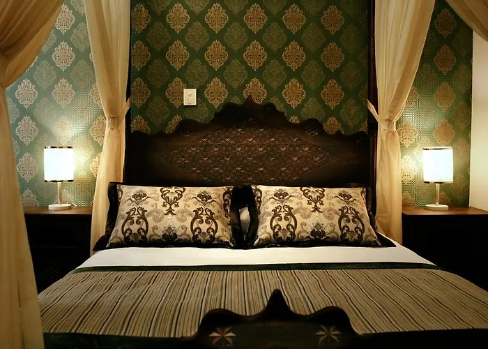 Isa Begov Hamam Hotel