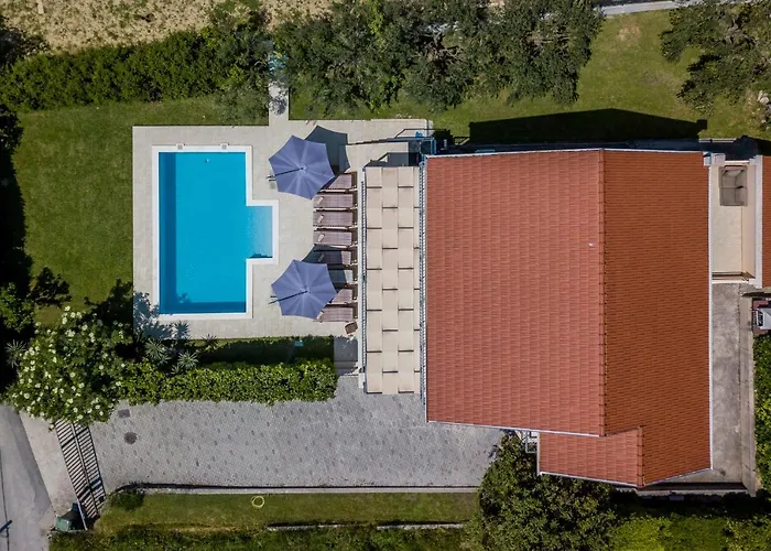 Split-Villas Dalmatica For 12