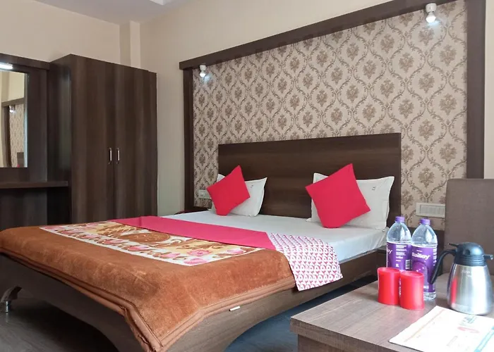 Pachmarhi Shri Krishna Hotel