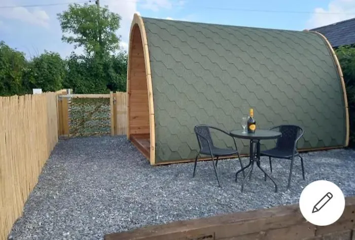 Pen Y Buarth Pod - Caravan Site