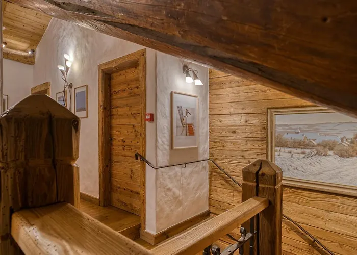 Le Vieux Chalet