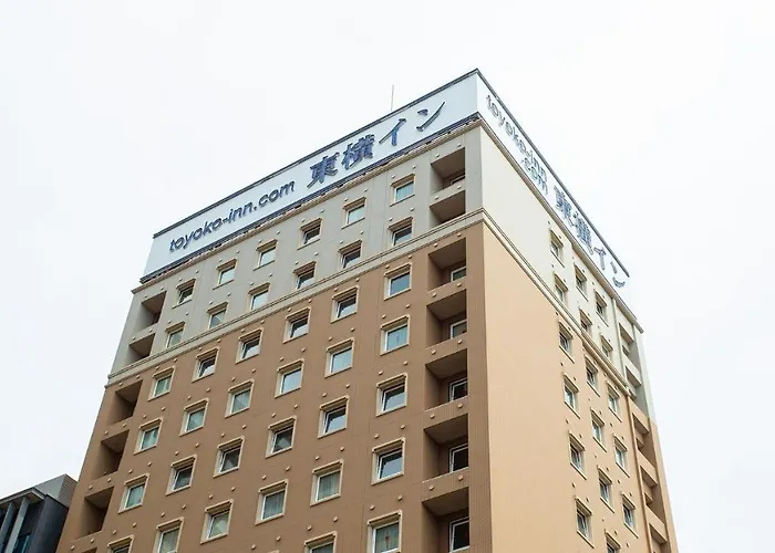 Toyoko Inn Kagoshima Chuo Eki Higashi Guchi