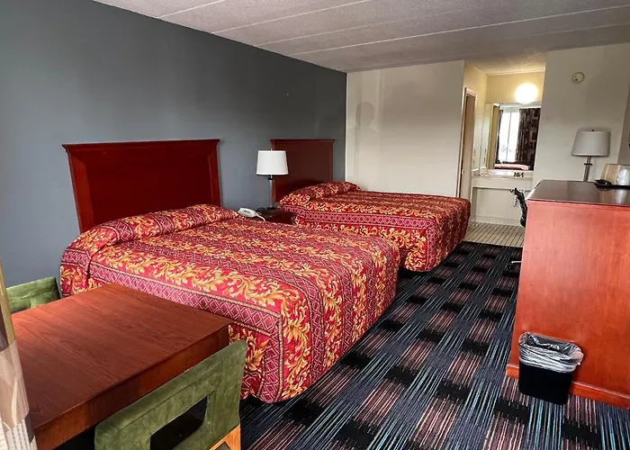 Royal Inn Motel-Charlottesville