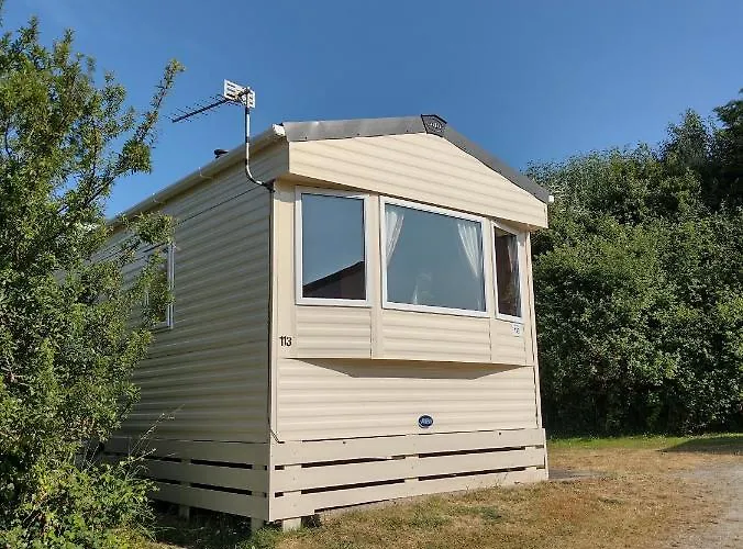 Swanage Coastal Park Hideaway