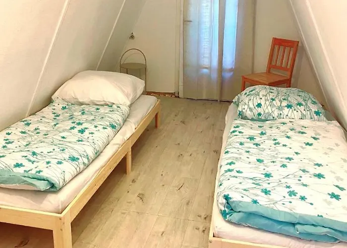 Finnhütte Strandbad Adria
