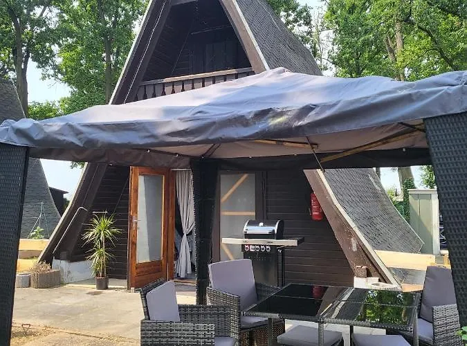 Finnhütte Strandbad Adria