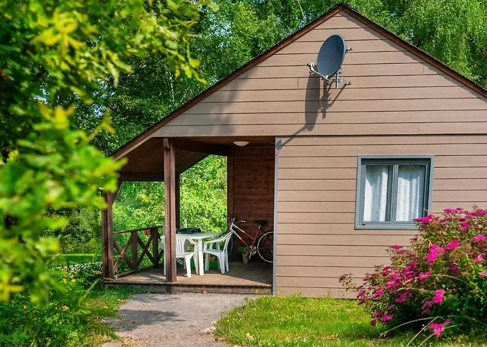 Camping De La Vernhe
