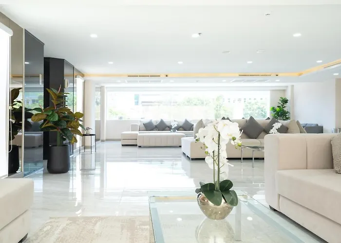 Oriole Residence - Suvarnabhumi Airport