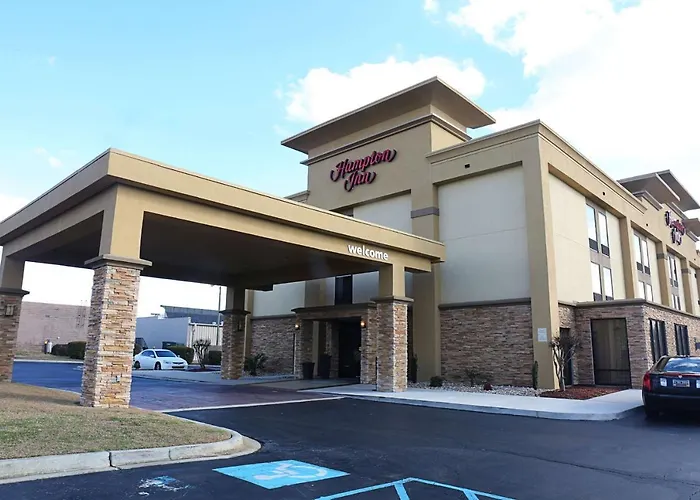 Hampton Inn Sumter