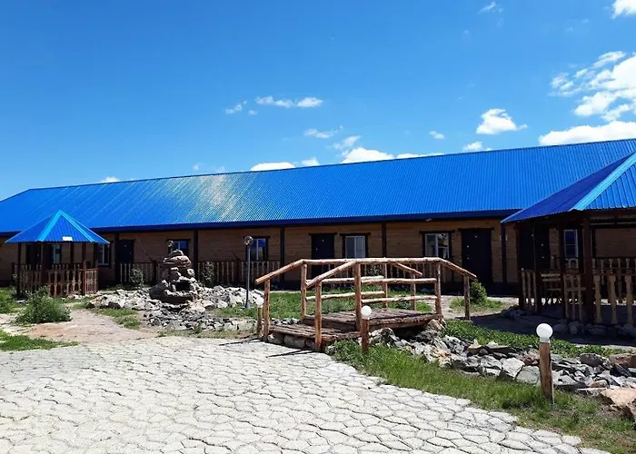 Гостевой Двор Алишер