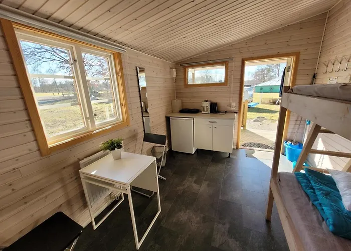 Tydingesjoens Camping & Festplats