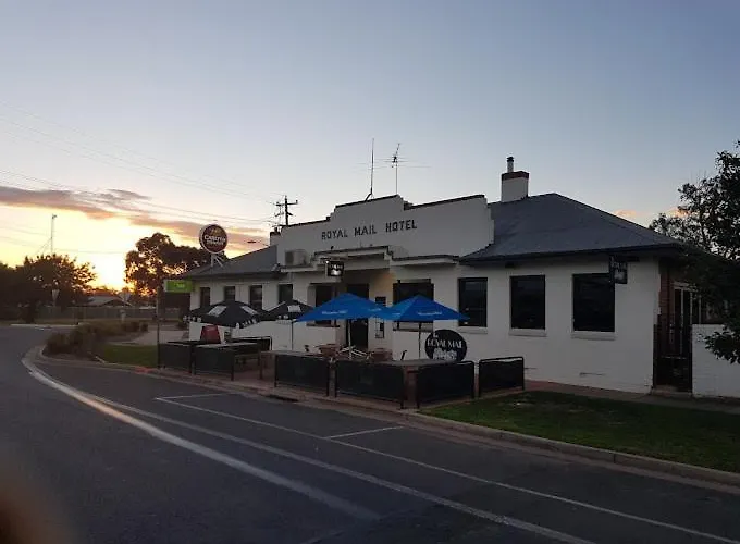 Royal Mail Hotel Mulwala