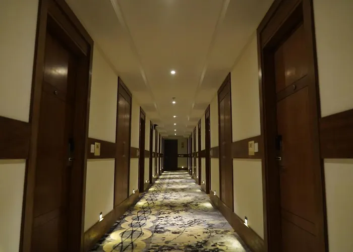 The Park Regency Hotel
