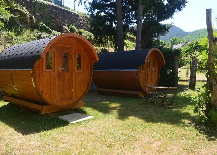Camping Chon Du Tarn
