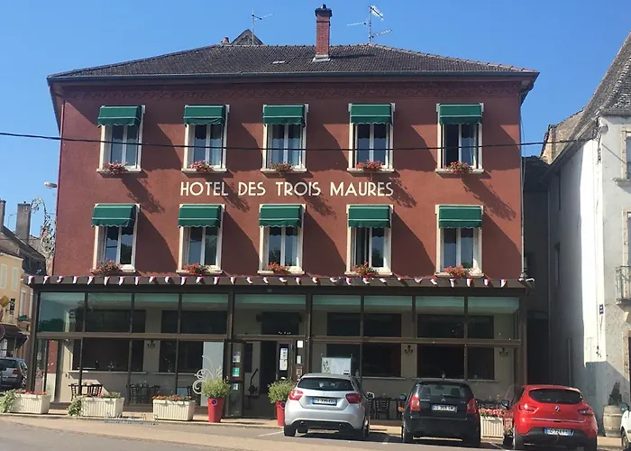 Hotel-Restaurant Les Trois Maures