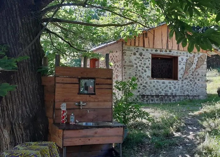 L'Ecole Des Cevennes "Le Cabanon"