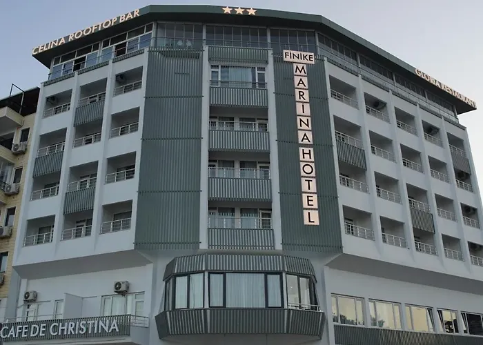 Finike Marina Hotel
