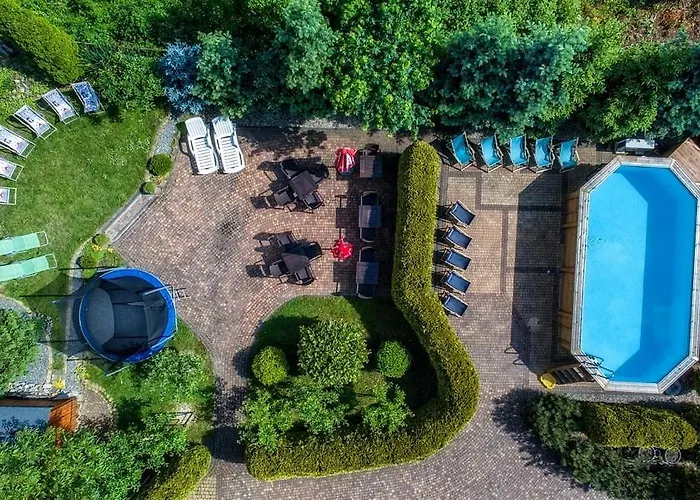 Hotel Pod Golebiem