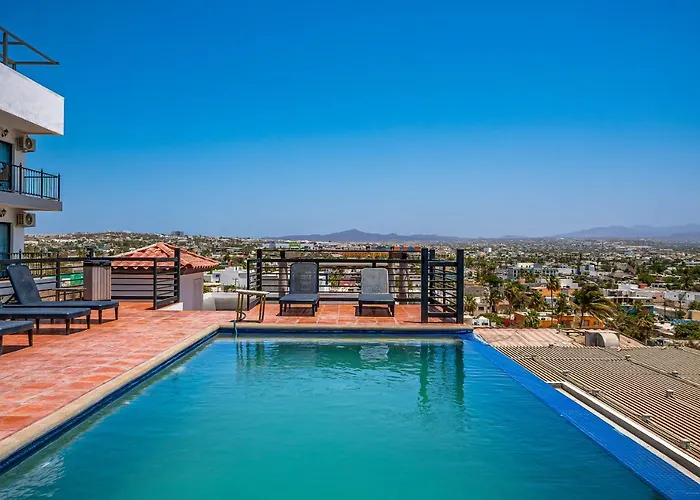 Morgan Residences 607B