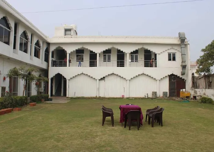 The Hotel Raj Palace