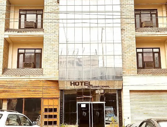 Hotel International - Adjoining Indo Canadian Transport & Isbt Jalandhar City - Corporate, Families, Solo Travellers, Couples Favorite