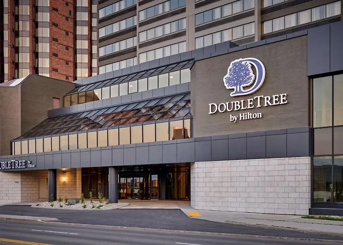 Doubletree By Hilton Windsor, On