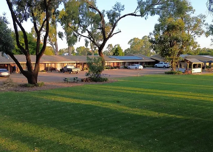 Tatura Country Motel