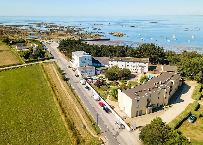Hotel De La Pointe De Mousterlin