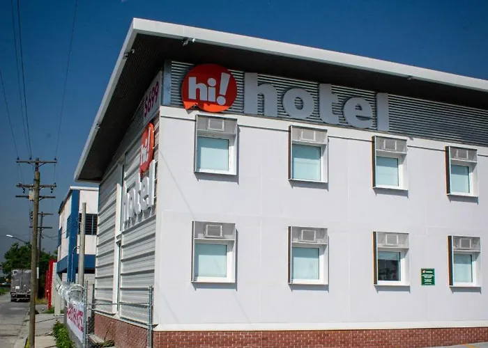 Hotel Hi! Guadalupe