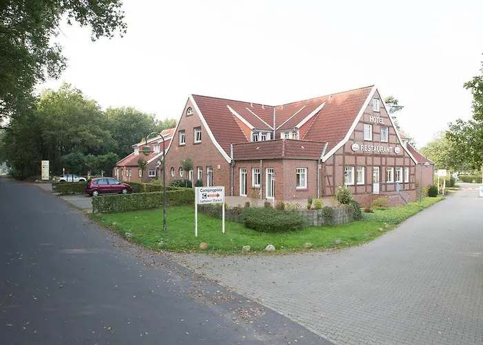 Hotel Restaurant Lathener Marsch