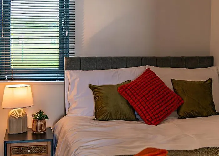 Lough Beg Glamping