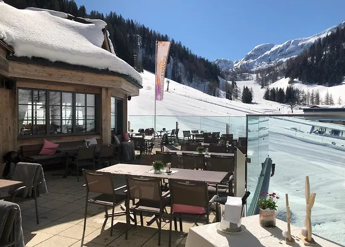 Hotel Alpenhof Superior