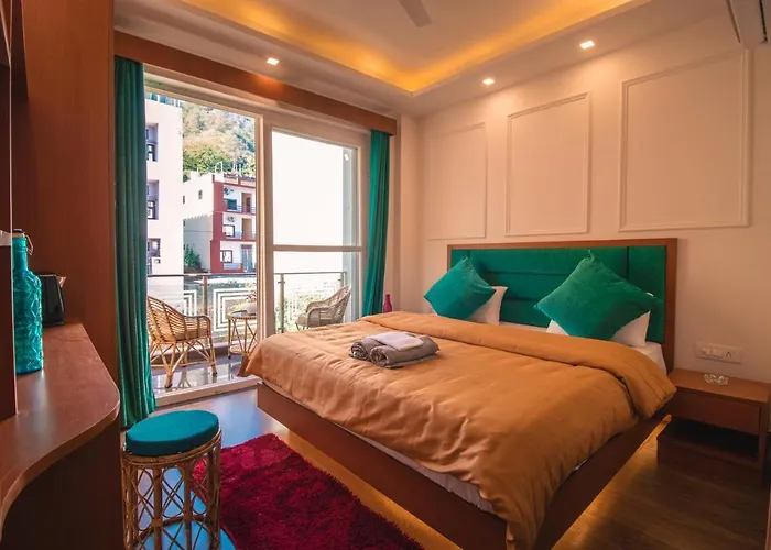 Hotel The Moksham