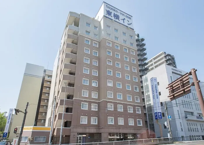 Toyoko Inn Fukushima-Eki Higashi-Guchi No 2