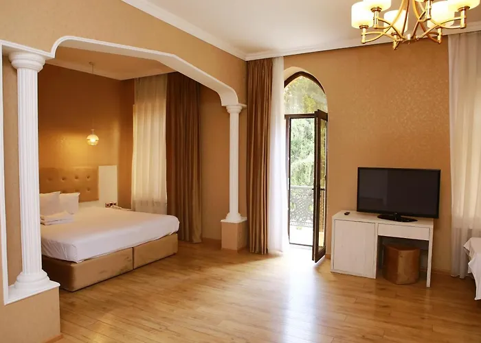 Deluxe Hotel Ganja