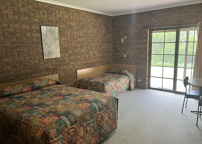 Tocumwal Early Settlers Motel