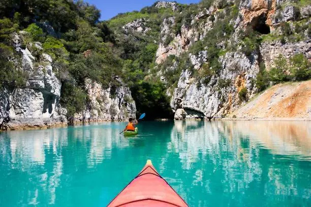 Camping 3* / Gorges Du Verdon / Pour 2 Pers/ Lavande / Activites/A 2 Mn Du Lac De Ste Croixi
