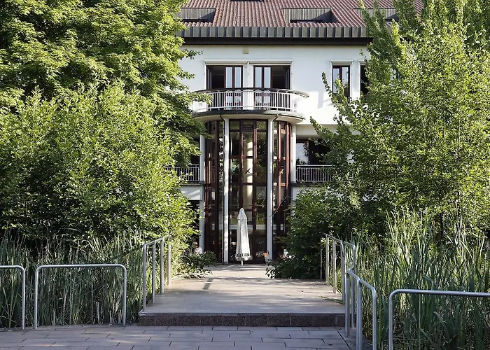 Tagungs- und Bildungszentrum Steinbach/Taunus