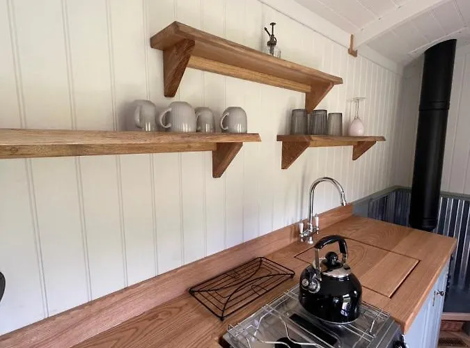 Troytown Farm Shepherds Hut