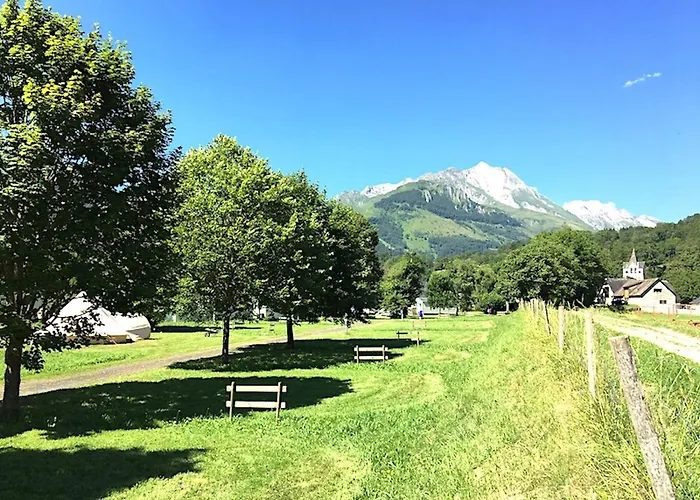 Tentes Glamping Au Camping Le Gerrit A Marsous