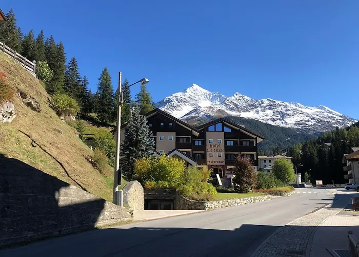 Hotel Alle Tre Baite