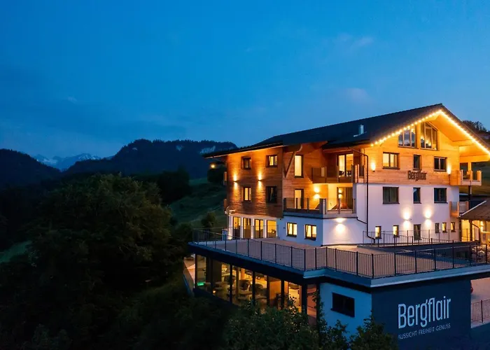 Hotel Bergflair