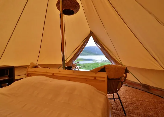 Fossumsanden Camping Og Hytter