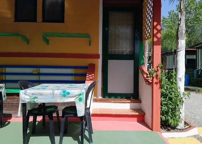 Camping Village Internazionale