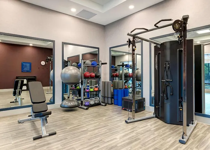 Hampton Inn & Suites Burlington, Ontario, Canada